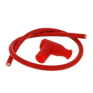 Szilikonos gyújtókábel + gyertyapipa