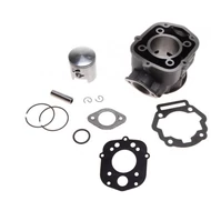 Hengerszett  öntöttvas 70ccm 47mm (Derbi / Aprilia - Piaggio D50B)