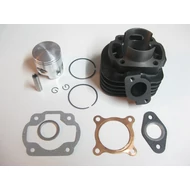 Hengerszett öntöttvas 70ccm (Fekvőhengeres Minarelli AC 10-es csapszeg)