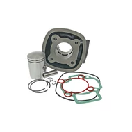 Hengerszett 70ccm-es öntöttvas (Piaggio LC 12-es csapszeg - 4 szögletű / HP1)