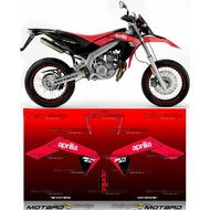 Matrica szett Aprilia SX 50 2010