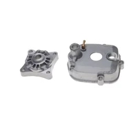 Hengerfej 50ccm Derbi / Aprilia (Piaggio D50B)