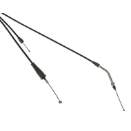 Gázbowden Derbi Senda / Aprilia Rx50 SX50 (2006-) 135cm Gázbowden Derbi Senda / Aprilia Rx50 SX50 (2006-) 135cm