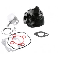 Hengerszett 70ccm-es öntöttvas  (Fekvőhengeres Minarelli LC - 10-es csapszeg)