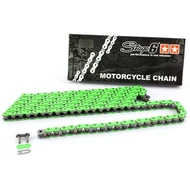 Stage6 HQ 420 meghajtólánc (140 tag) - Neon-Zöld Stage6 HQ 420 meghajtólánc (140 tag) - Neon-Zöld