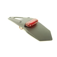 Hátsó sárvédő toldat lámpával LED ( Féklámpával )