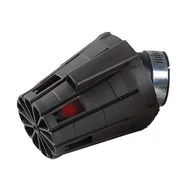 Sportlégszűrő E5 Style (védőházas - fekete) 45 fok Sportlégszűrő E5 Style (védőházas - fekete) 45 fok