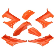 TNT Racing Derbi Senda idomszett (2000-2010) Narancssárga (7db) TNT Racing Derbi Senda idomszett (2000-2010) Narancssárga (7db)