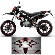 Matrica szett Derbi Senda Xtreme 2015 fekete Matrica szett Derbi Senda Xtreme 2015 fekete