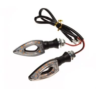 Irányjelző ( index ) LED M10-es menettel ( pár )