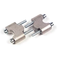 Kormánymagasító 22mm-es kormánybefogóhoz (30mm) Kormánymagasító 22mm-es kormánybefogóhoz (30mm)