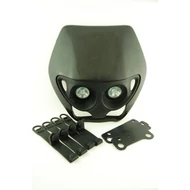 Fejidom univerzális fekete