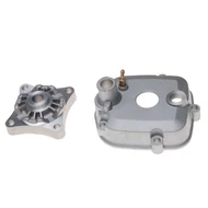 Hengerfej 70ccm 47mm Derbi / Aprilia (Piaggio D50B)