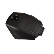 Derbi Senda DRD tank takaró, betöltő nyílás fedő idom (2011-17) Fekete