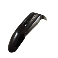 Original Parts Derbi Senda DRD első sárvédő (2011-17) Fekete