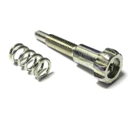 Karburátor alapjárat állító csavar + rugó (PHBN / PHVA / PHVB) Karburátor alapjárat állító csavar + rugó (PHBN / PHVA / PHVB)