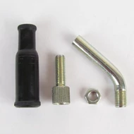 Dellorto karburátor gázbowden vezető szett (PHVA - 50°)