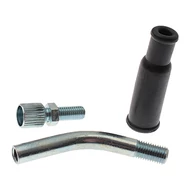 Dellorto karburátor gázbowden vezető szett (PHVA - 40°)