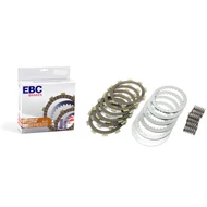 EBC DRC247 Dirt Racer Clutch komplett kuplung készlet (parafás + acél lamellák + rugók)