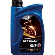 ELF Moto 2 Off Road félszintetikus motorolaj (1 liter)