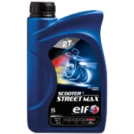 ELF Scooter 2 Streetmax 100% szintetikus motorolaj (1 liter)