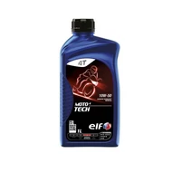 ELF Moto 4 Tech 10W50 4T szintetikus motorolaj (1 liter)