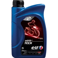 ELF Moto 2 Tech 100% szintetikus motorolaj (1 liter)