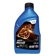 ELF Moto 4 Road 10W40 4T félszintetikus motorolaj (1 liter)