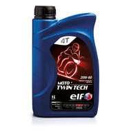 Elf Moto 4 Twintech 20W60 4T szintetikus motorolaj (1 liter)