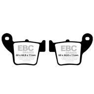 EBC FA346TT Carbon-Graphite fékbetét garnitúra (egy féknyereghez)