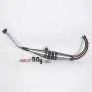 Giannelli Racing kipufogó (Minarelli AM6 - Aprilia RS / Tuono - hangtompító nélkül) Giannelli Racing kipufogó (Minarelli AM6 - Aprilia RS / Tuono - hangtompító nélkül)