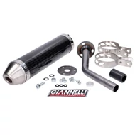 Giannelli Racing kipufogó hangtompító (Fantic Motor 50ER / 50MR - karbon)