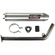 Giannelli Racing kipufogó hangtompító Aprilia MX 125 ( 2004-2006 ) - Aluminium