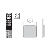 Galfer STANDARD fékbetét (FD200)