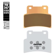 Galfer SINTERED fékbetét (FD367)