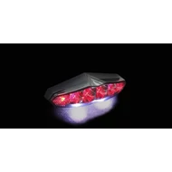 Koso LED univerzális hátsó lámpa (Áttetsző)