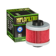 Hiflofiltro motorkerékpár olajszűrő HF185