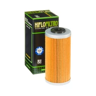 Hiflofiltro motorkerékpár olajszűrő HF611 Hiflofiltro motorkerékpár olajszűrő HF611