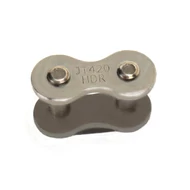 JT patentszem - 420 - Black Steel JT patentszem - 420 - Black Steel