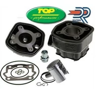 DR Evolution 50ccm-es öntöttvas hengerszett (Derbi EBE / EBS)