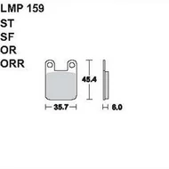 Tárcsafékbetét LMP159ORR  (AP Racing)