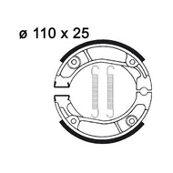 Fékpofa (AP Racing) LMS803
