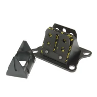 Malossi MHR VL6-os membránház (Minarelli AM6 - Debi EBE / EBS - Piaggio D50B) (Karbon lappal) Malossi MHR VL6-os membránház (Minarelli AM6 - Debi EBE / EBS - Piaggio D50B) (Karbon lappal)