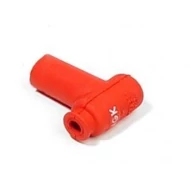 NGK Racing szilikonos gyertyapipa (Piros) LB05EMH-R