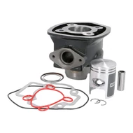 Naraku Performance HQ 50ccm-es öntöttvas hengerszett (Piaggio LC - 5 szögletű)