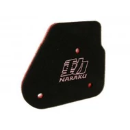 Naraku Performance DL légszűrőszivacs (Fekvőhengeres Minarelli - Yamaha)