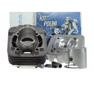 Polini Sport 70ccm-es öntöttvas hengerszett (Piaggio AC)