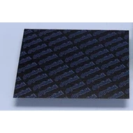 Polini 110x100mm-es karbon membránlap - (Kék- 0,30mm) - 1 darab Polini 110x100mm-es karbon membránlap - (Kék- 0,30mm) - 1 darab
