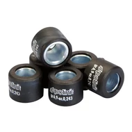 Polini Racing 15x12-es variátor görgőszett (6,7 gr.) Polini Racing 15x12-es variátor görgőszett (6,7 gr.)