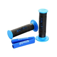 Polini Big Evolution markolat pár + fékkarszivacs pár (Kék-fekete)